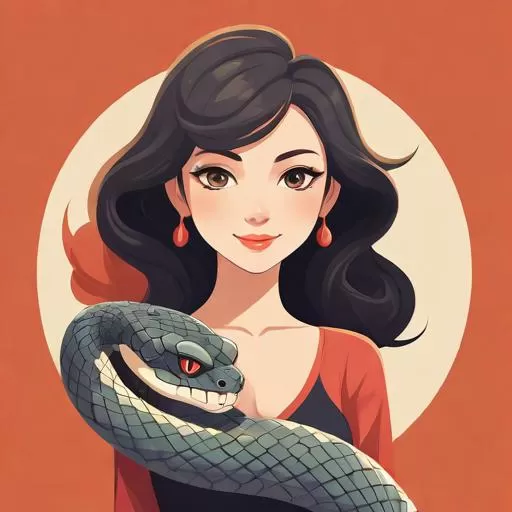 1965属蛇女人最忌讳的颜色：属蛇生肖与色彩