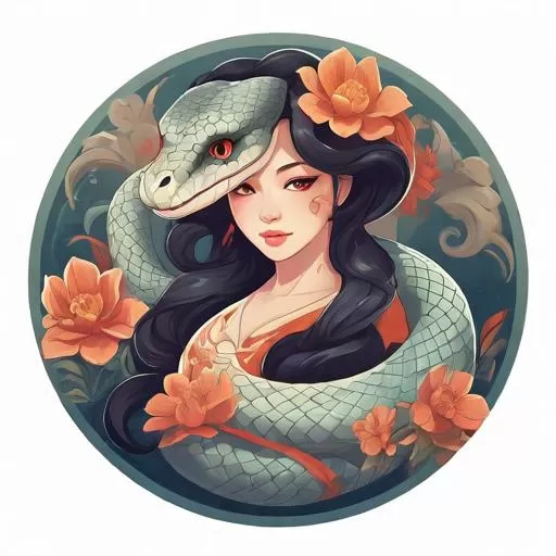 1965属蛇女人最忌讳的颜色：属蛇生肖与色彩