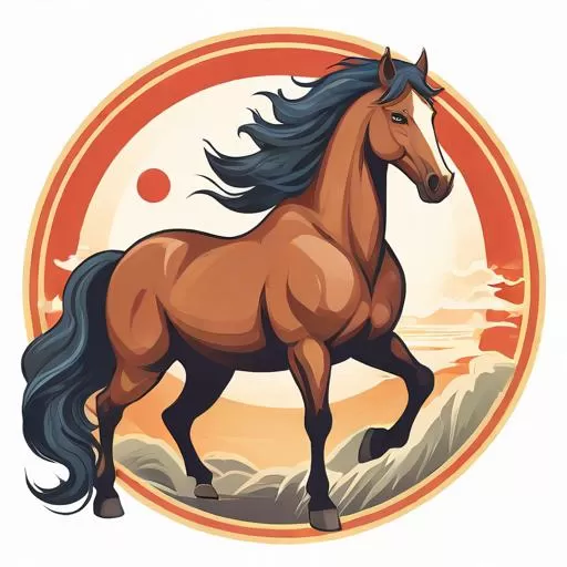 马的三合和六个合生肖是什么，生肖属马贵人运势