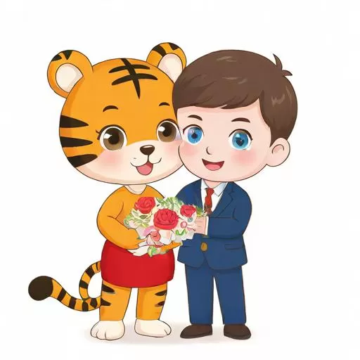属虎男的和什么属相最配婚姻：属虎生肖婚配
