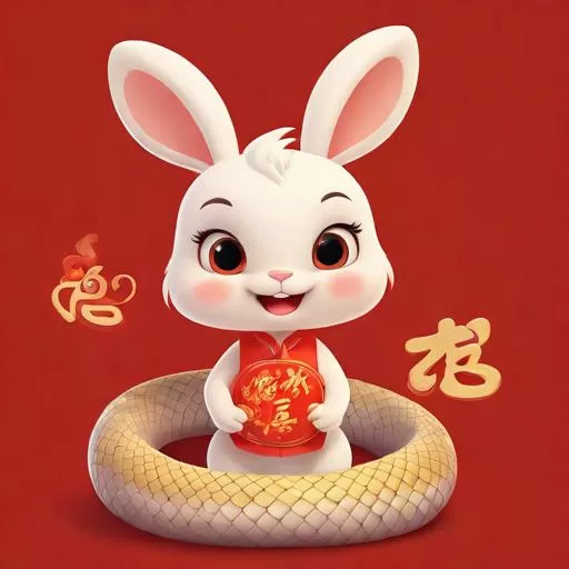 属兔遇到属蛇的会怎么样呢：生肖家庭相处