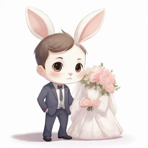 属兔男和什么生肖最配对婚姻：生肖现实案例参考