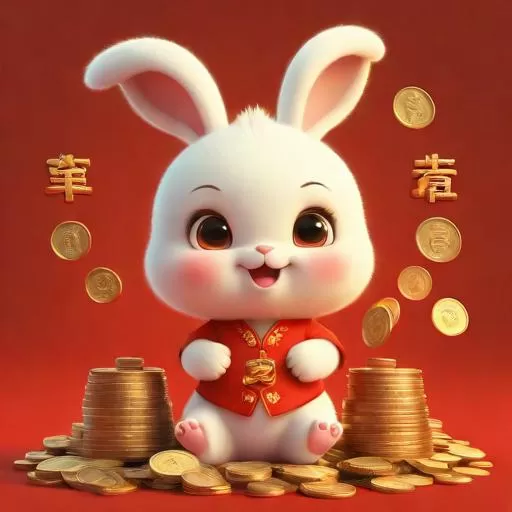 2025年属兔的运势，运势属兔财运分析
