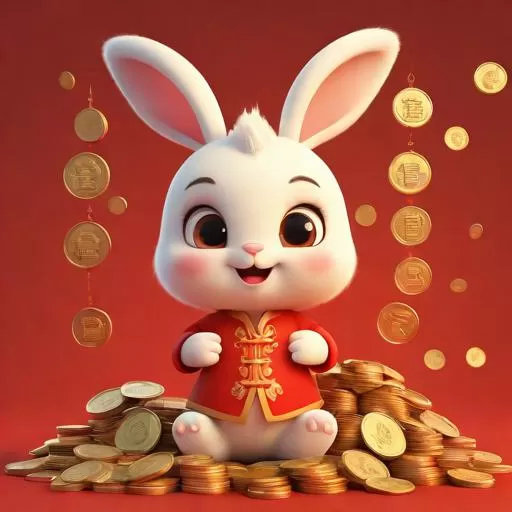 2025年属兔的运势，运势属兔财运分析