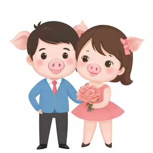 属猪和什么属相最配婚姻最佳呢，属猪人性格与婚姻