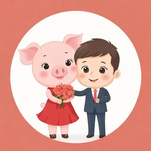 属猪和什么属相最配婚姻最佳呢，属猪人性格与婚姻