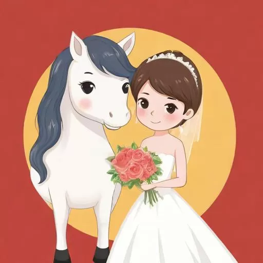 2025年属马的感情婚姻怎么样：属马生肖婚恋建议