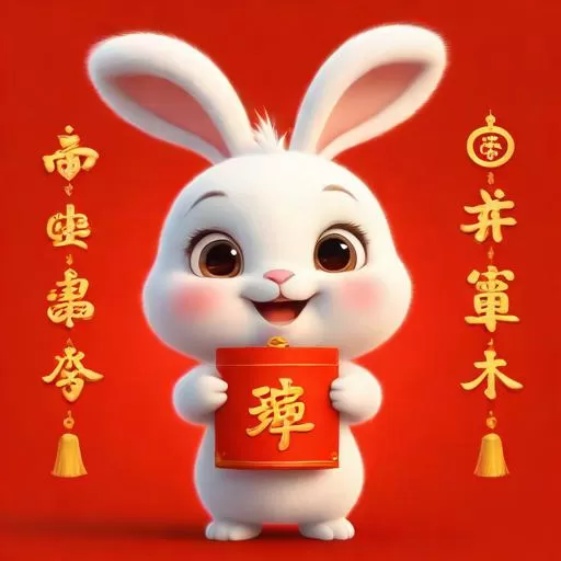 75年属兔今年多少岁，属兔兔年运势看法