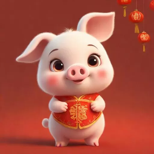 属猪和什么属相最配最合适：生肖猪兔婚配