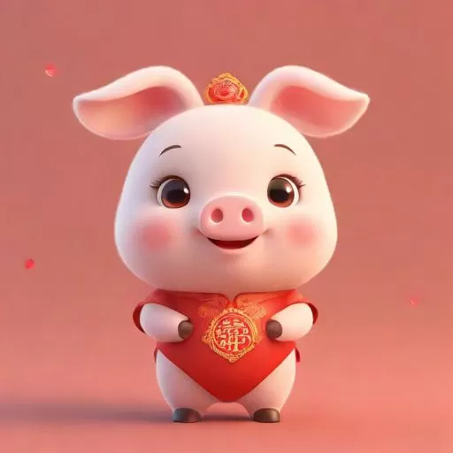 属猪和什么属相最配最合适：生肖猪兔婚配