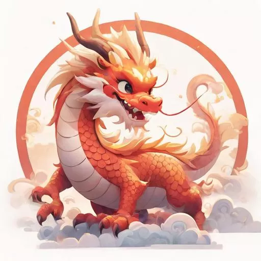 生肖龙今日运势查询水墨先生，运势生肖运势常见误区
