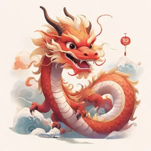 生肖龙今日运势查询水墨先生，运势生肖运势常见误区