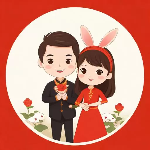 属兔男和属蛇女婚姻合适吗：生肖婚配建议