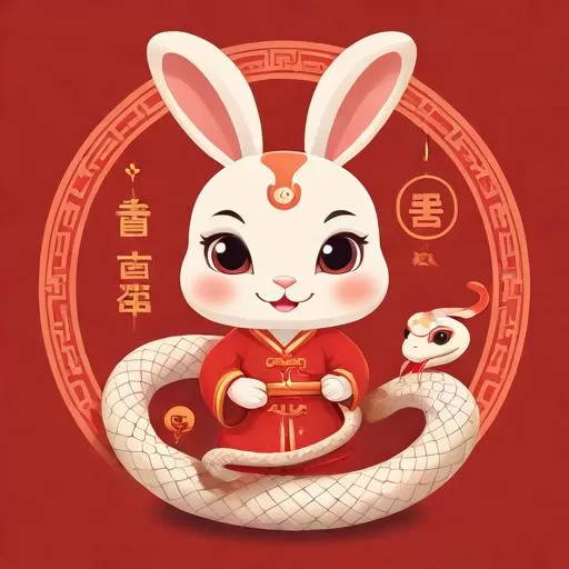 兔人遇蛇年预示着什么：兔人兔与蛇年缘分深浅