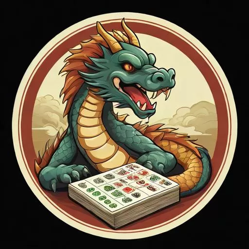 属龙今日打麻将运势财运：属龙今日打麻将运势财运偏财运