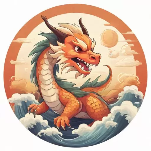 2025年属龙人的命运 诗句：属龙的人2025年的命运