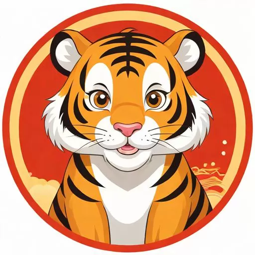 属虎的出生年月履历表，属虎出生年月对照表