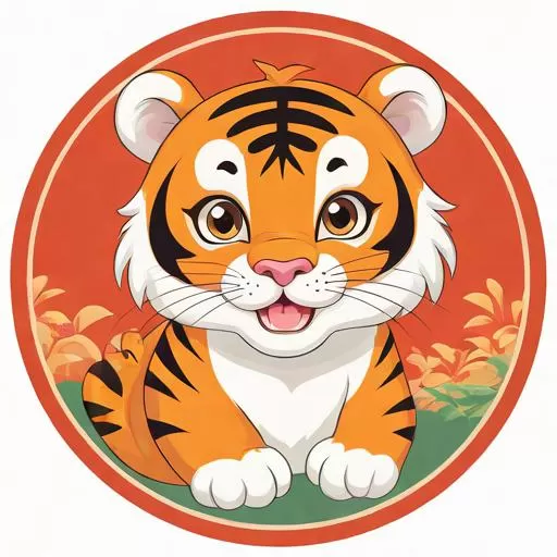 属虎的出生年月履历表，属虎出生年月对照表