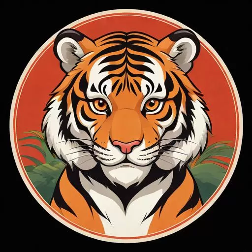 属虎的出生年月履历表，属虎出生年月对照表