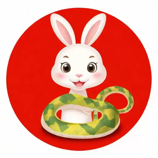 属蛇与兔年运气好不好，属蛇与兔年运气好不好呢