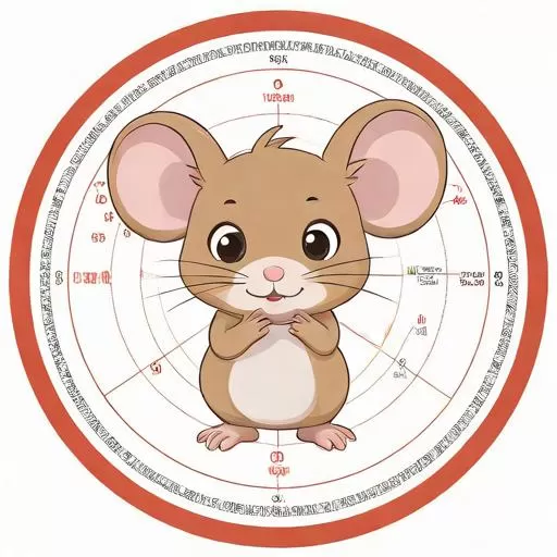 属鼠的年龄表一览表2025：属鼠的年龄表一览表2025