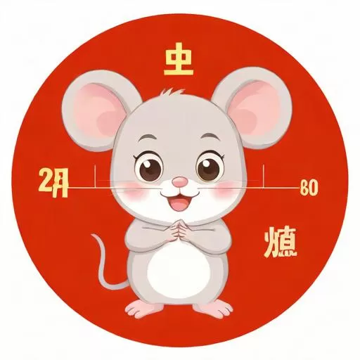 属鼠的年龄表一览表2025：属鼠的年龄表一览表2025