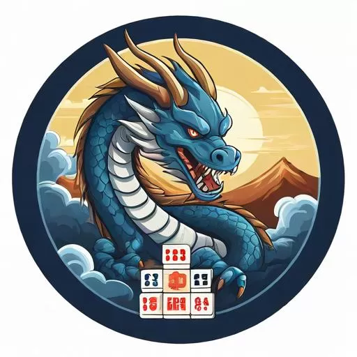 属龙今天打麻将财运水墨先生，属龙今天打麻将财运好吗