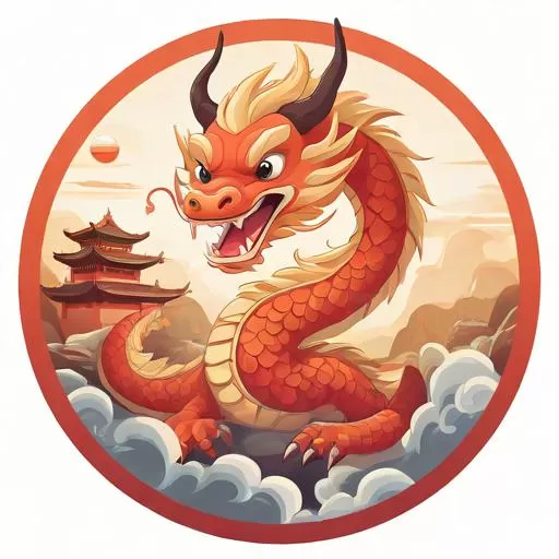 属龙人今日运势查询易安居，属龙人今日运势查询网
