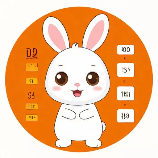 属兔人的年龄计算方式：属兔年龄怎么算