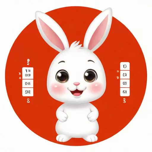 属兔人的年龄计算方式：属兔年龄怎么算