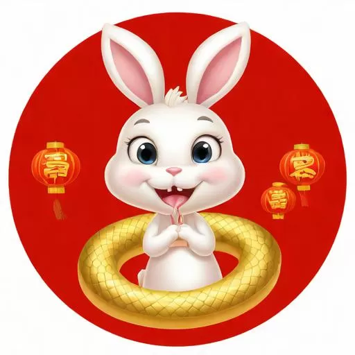 属蛇遇兔年运气好不好，属蛇遇兔年运气好不好呢