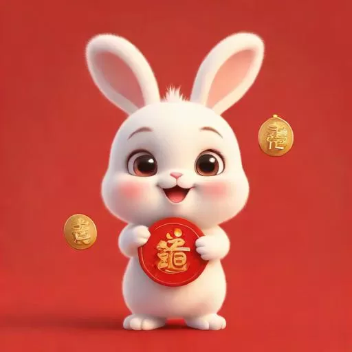 属兔和什么属相的人合财：属兔和什么属相的人合财呢