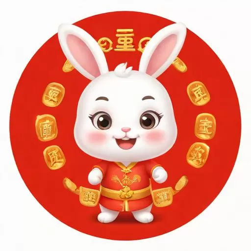 属兔和什么属相的人合财：属兔和什么属相的人合财呢