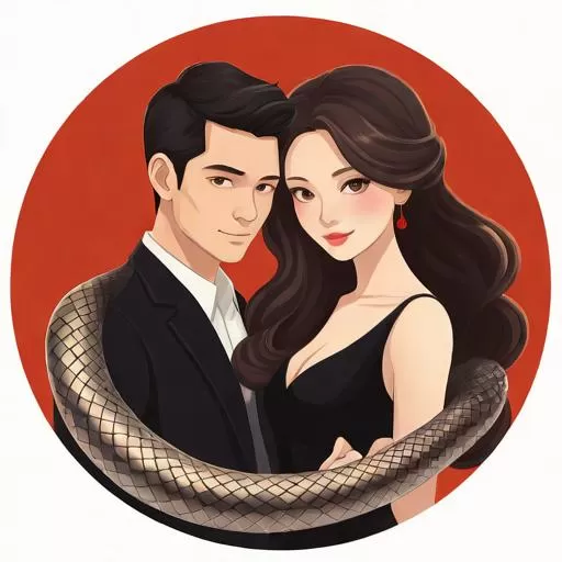 77年蛇女2025感情和婚姻，77年蛇女2025感情和婚姻会不会和老公走向离婚