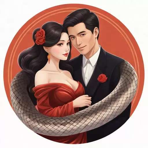 77年蛇女2025感情和婚姻，77年蛇女2025感情和婚姻会不会和老公走向离婚