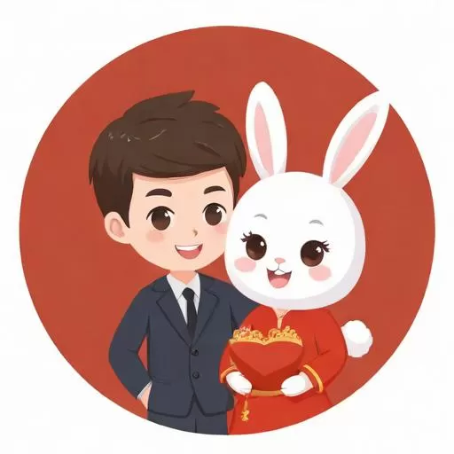 属兔男和什么生肖最配婚姻呢，属兔男和什么生肖最配婚姻呢图片