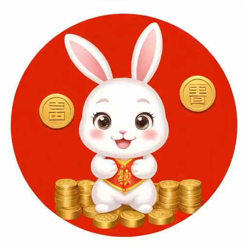属兔的人和属什么的人合财，属兔的人和属什么的人合财呢