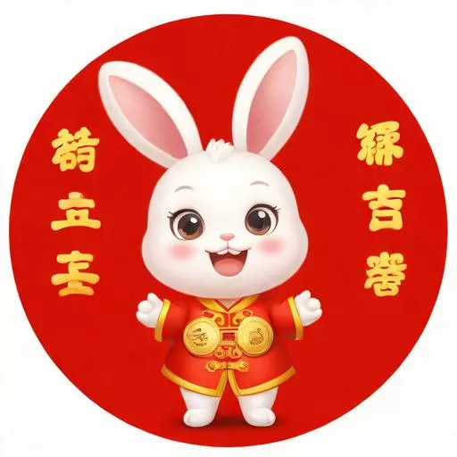属兔的人和属什么的人合财，属兔的人和属什么的人合财呢