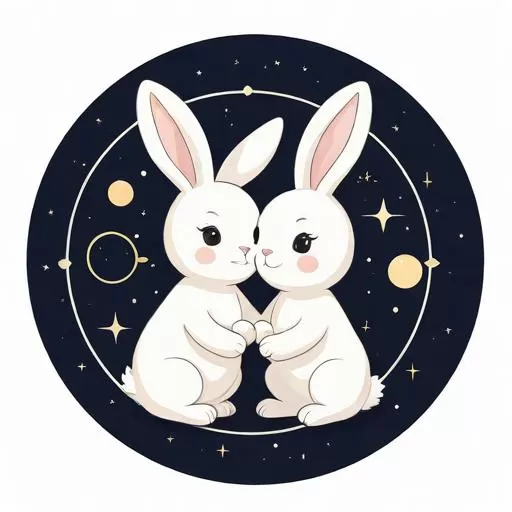 87年的兔属于什么星座，87年的兔属于什么星座对感情