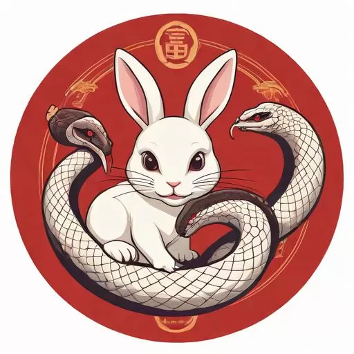 兔与蛇最大忌讳是什么，兔与蛇最大忌讳是什么生肖