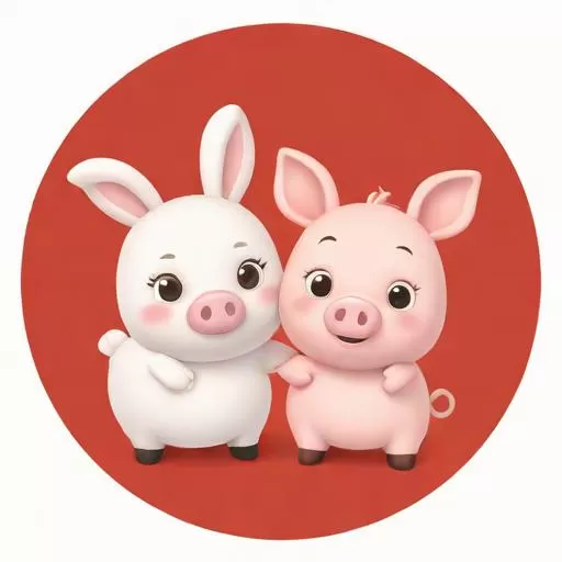 属兔的今年多大属猪的配不配对：属兔的今年多大属猪的配不配对呢