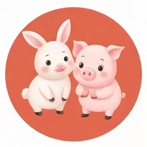 属兔的今年多大属猪的配不配对：属兔的今年多大属猪的配不配对呢
