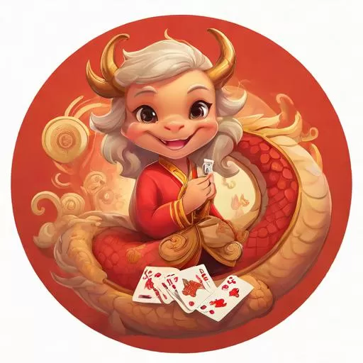 属龙女今日打牌的偏财运：龙人今日偏财运最旺时间
