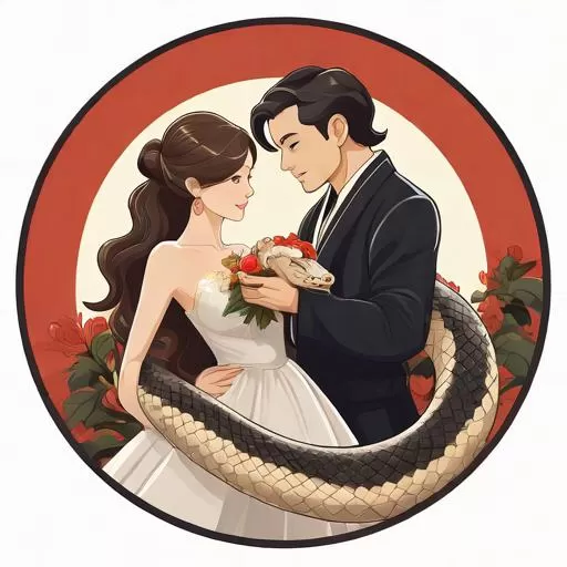 属蛇的和什么属相的人相克，属蛇的和什么属相的人相克不适合结婚