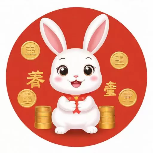 属兔跟什么属相相合财，属兔跟什么属相相合财运